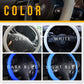 Hot Sale-Cool halkfri silikon rattskydd