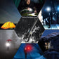 Last Day-kampanj - SPAR 49% LED Uppladdningsbar taktisk laserficklampa