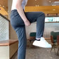 Ny stil unisex snabbtorkande stretchbyxor