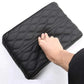 SISTA DAGEN 50 % RABATT- Memory Foam Leather Car Armrest Box Pad