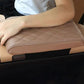 SISTA DAGEN 50 % RABATT- Memory Foam Leather Car Armrest Box Pad