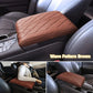 SISTA DAGEN 50 % RABATT- Memory Foam Leather Car Armrest Box Pad