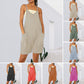 Sommarshorts set med fickor