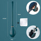 All -round Silicone Toalett Cleaning Brush