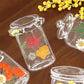 49% OFF Bokmärken med torkade blommor