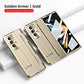 Skyddsfall Samsung mobiltelefon (Z Fold 3/Fold 4)
