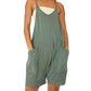 Sommarshorts set med fickor