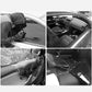 Anti -lamplampan i LED -bilen