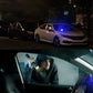 Anti -lamplampan i LED -bilen
