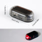 Anti -lamplampan i LED -bilen