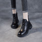 NYA VINTER-RETRO-DAMENSTIEFEL