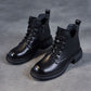 NYA VINTER-RETRO-DAMENSTIEFEL