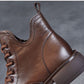 NYA VINTER-RETRO-DAMENSTIEFEL