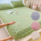 Flannel Velvet Bed Sheet（gratis frakt）