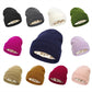 [Bästa present] Vinter Unisex Mjuk Slouchy Stickad Mössa--Rabatt på 50 procent vid försäljning