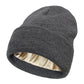 [Bästa present] Vinter Unisex Mjuk Slouchy Stickad Mössa--Rabatt på 50 procent vid försäljning