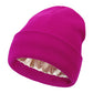[Bästa present] Vinter Unisex Mjuk Slouchy Stickad Mössa--Rabatt på 50 procent vid försäljning