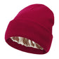 [Bästa present] Vinter Unisex Mjuk Slouchy Stickad Mössa--Rabatt på 50 procent vid försäljning