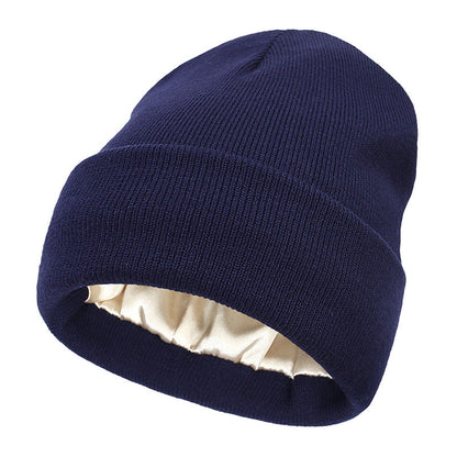 [Bästa present] Vinter Unisex Mjuk Slouchy Stickad Mössa--Rabatt på 50 procent vid försäljning