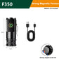 Mini Flash Super Power ficklampa