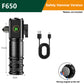 Mini Flash Super Power ficklampa