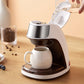 Mini kaffebryggare för en kopp